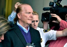 Chef Mario Batali on trial in Boston sexual misconduct case