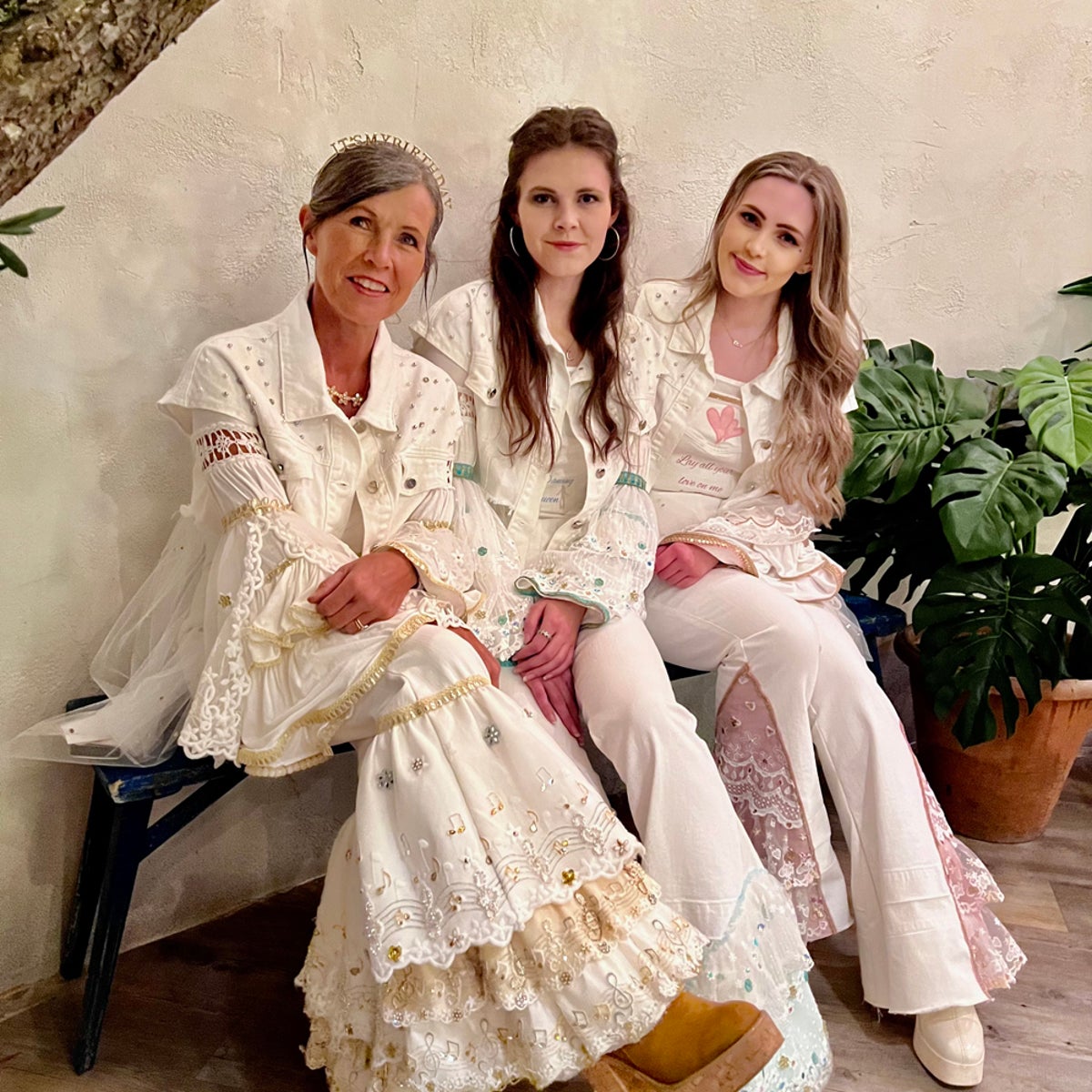 how to dress for a mamma mia party The Ultimate Guide To Hosting A Mamma Mia! Themed Party