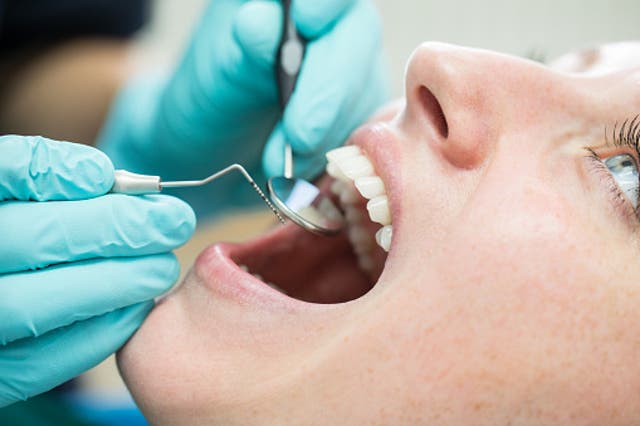 <p>Healthwatch England says the poorest are suffering most as they are least able to afford to pay for private dentistry</p>