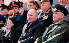 Victory Day: Putin ‘hijacking’ memory of victims of Nazis, Wallace says