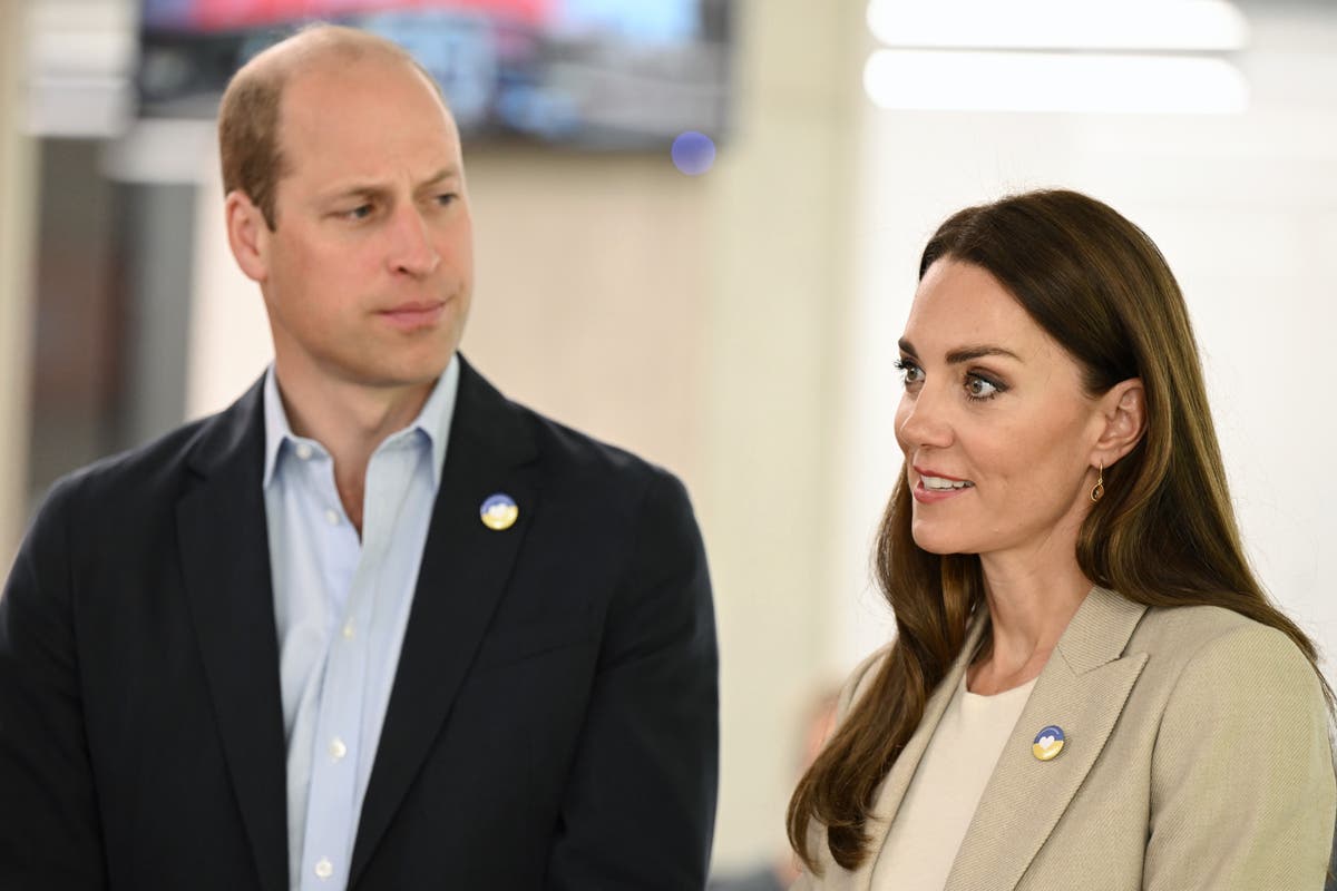 William and Kate to offer message of support to the lonely