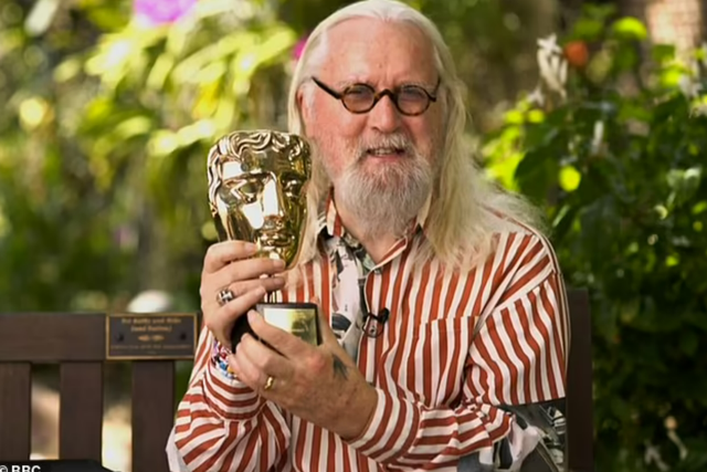 <p>Billy Connolly</p>