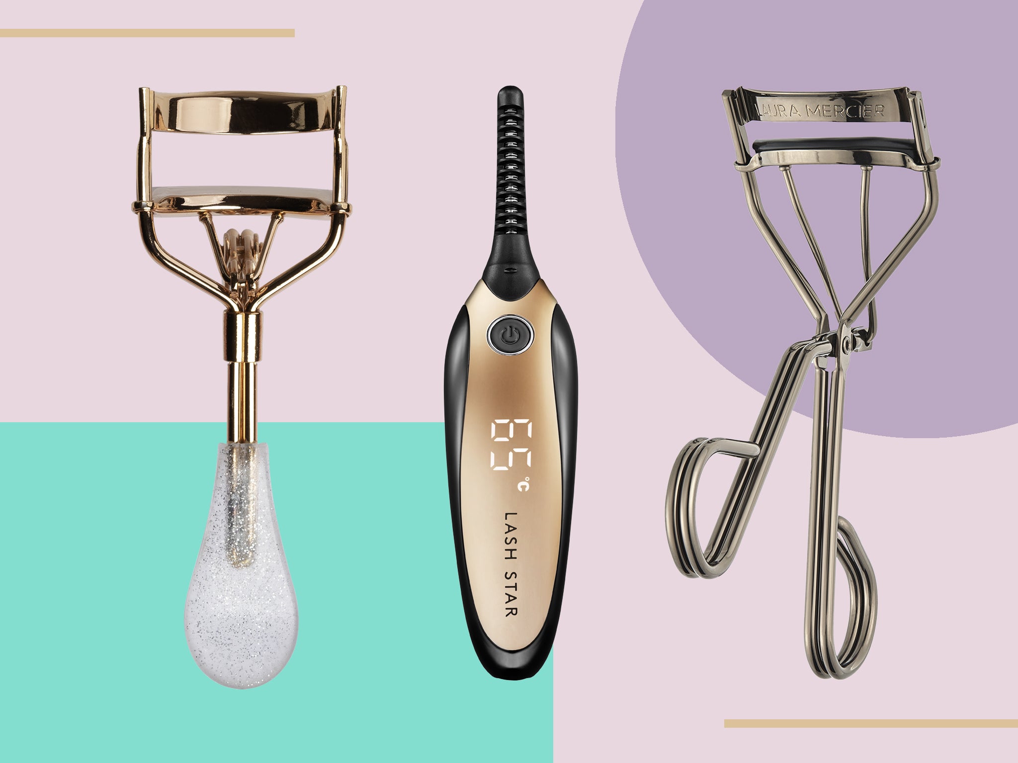 11 best eyelash curlers that enhance, lift and add drama to your lashes