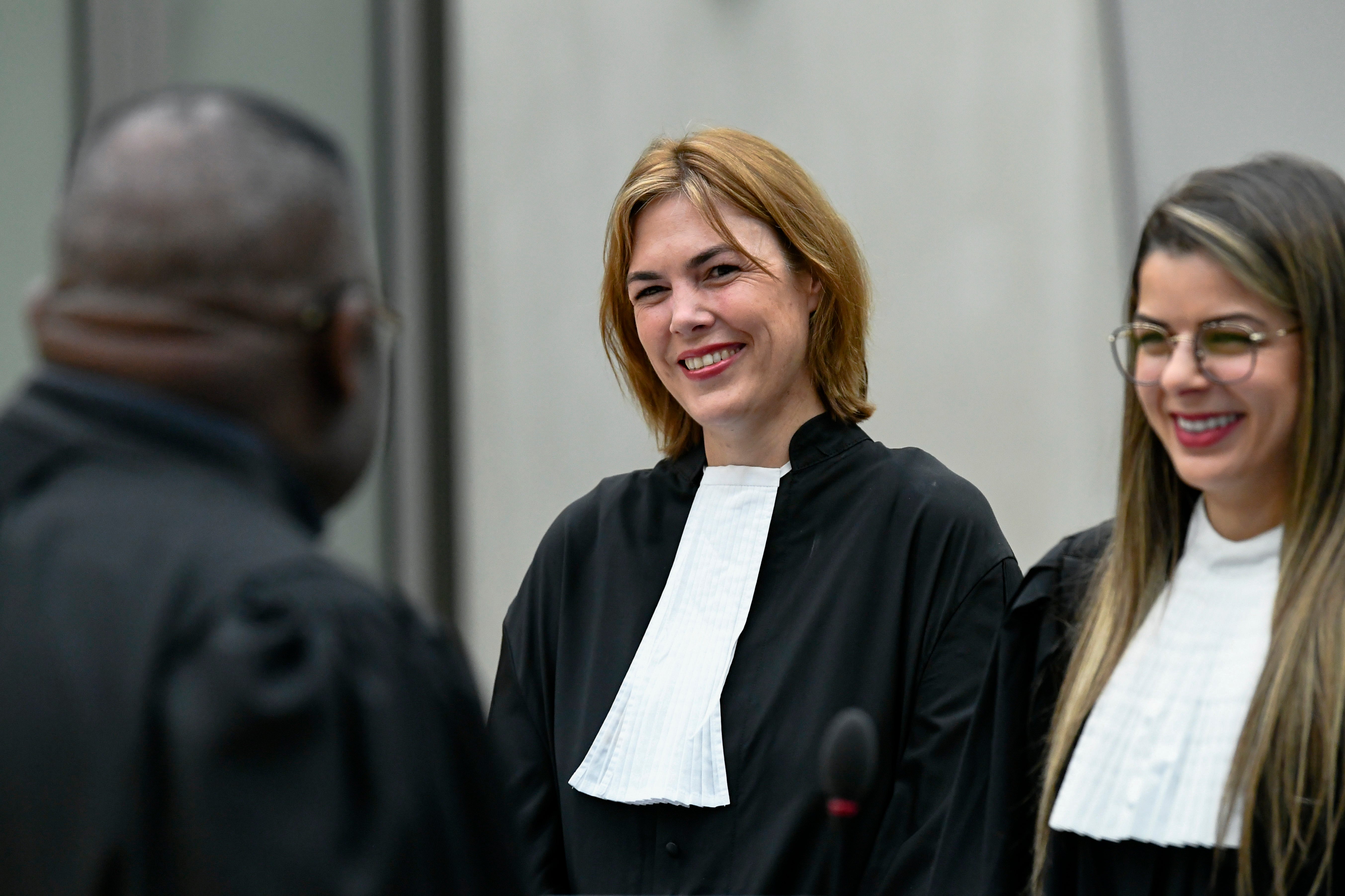 Netherlands International Court Mali
