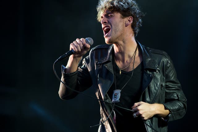 <p>Paolo Nutini is returning to live shows this year</p>