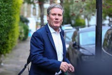 If Keir Starmer ends up resigning – who would be in the running to become the next Labour leader?