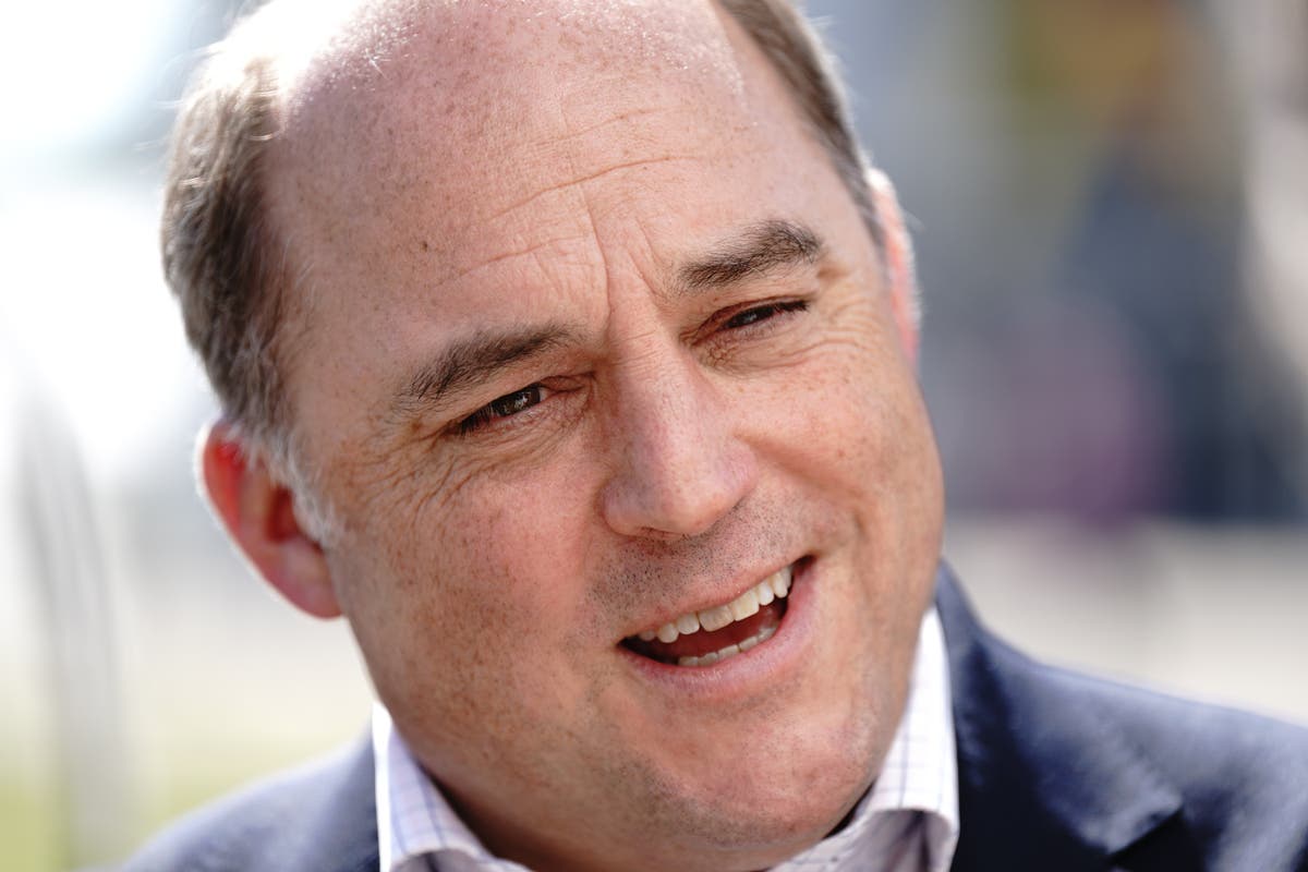 Wallace hints defence spending should increase due to &lsquo;dangerous world&rsquo;