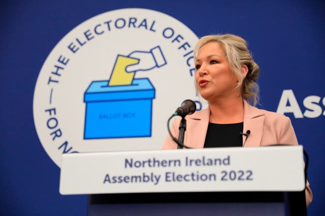 Britain Northern Ireland Elections