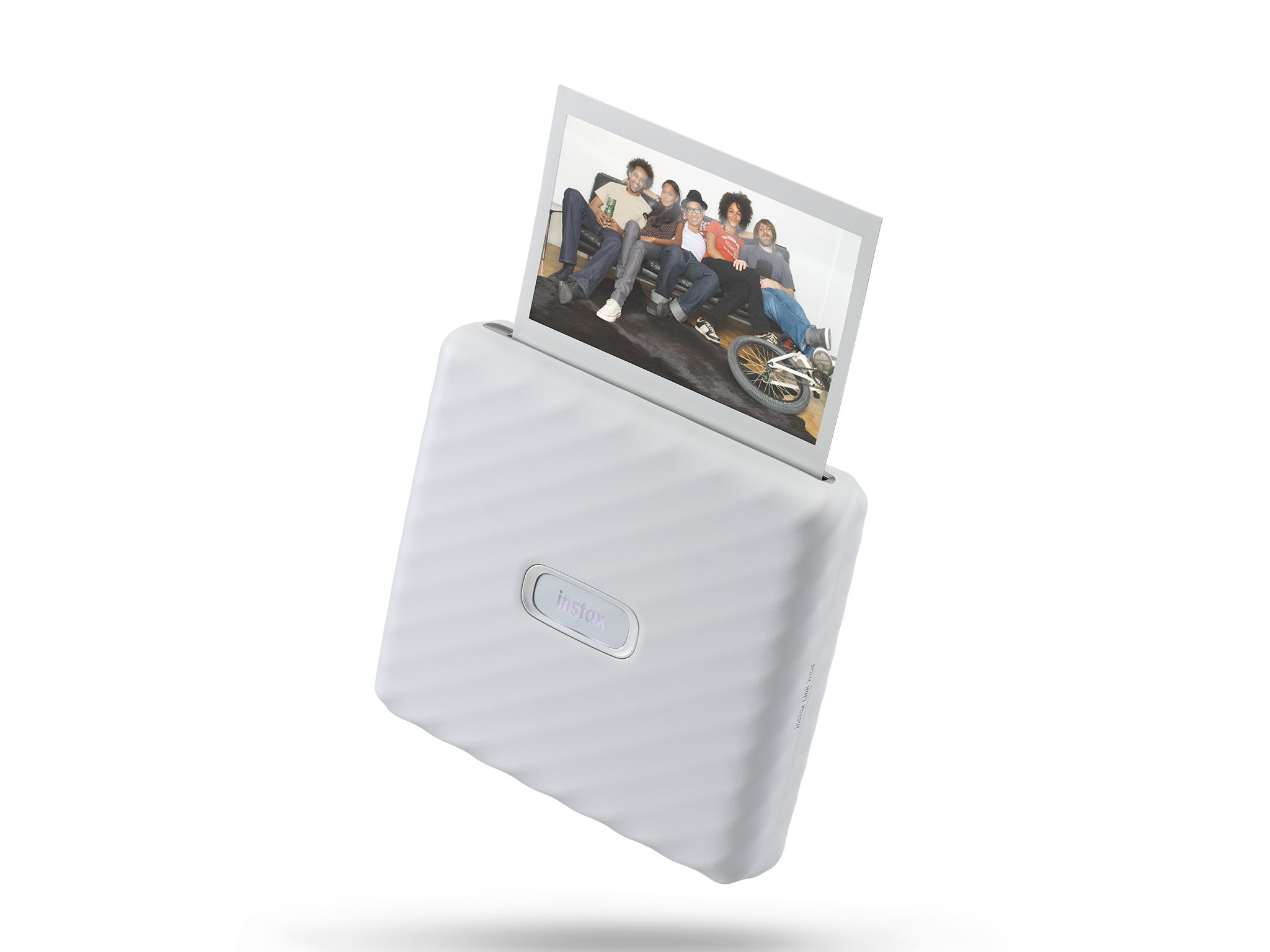instax link wide mobile photo printer