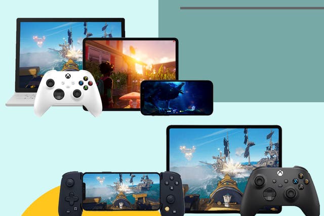 <p>Xbox Cloud Gaming is compatible with laptops, smartphones, and pretty much anything that can load a webpage</p>