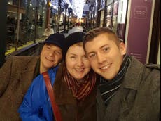 Ukrainian mother with cancer unable to join son in UK despite having visa due to ‘bureaucratic nightmare’