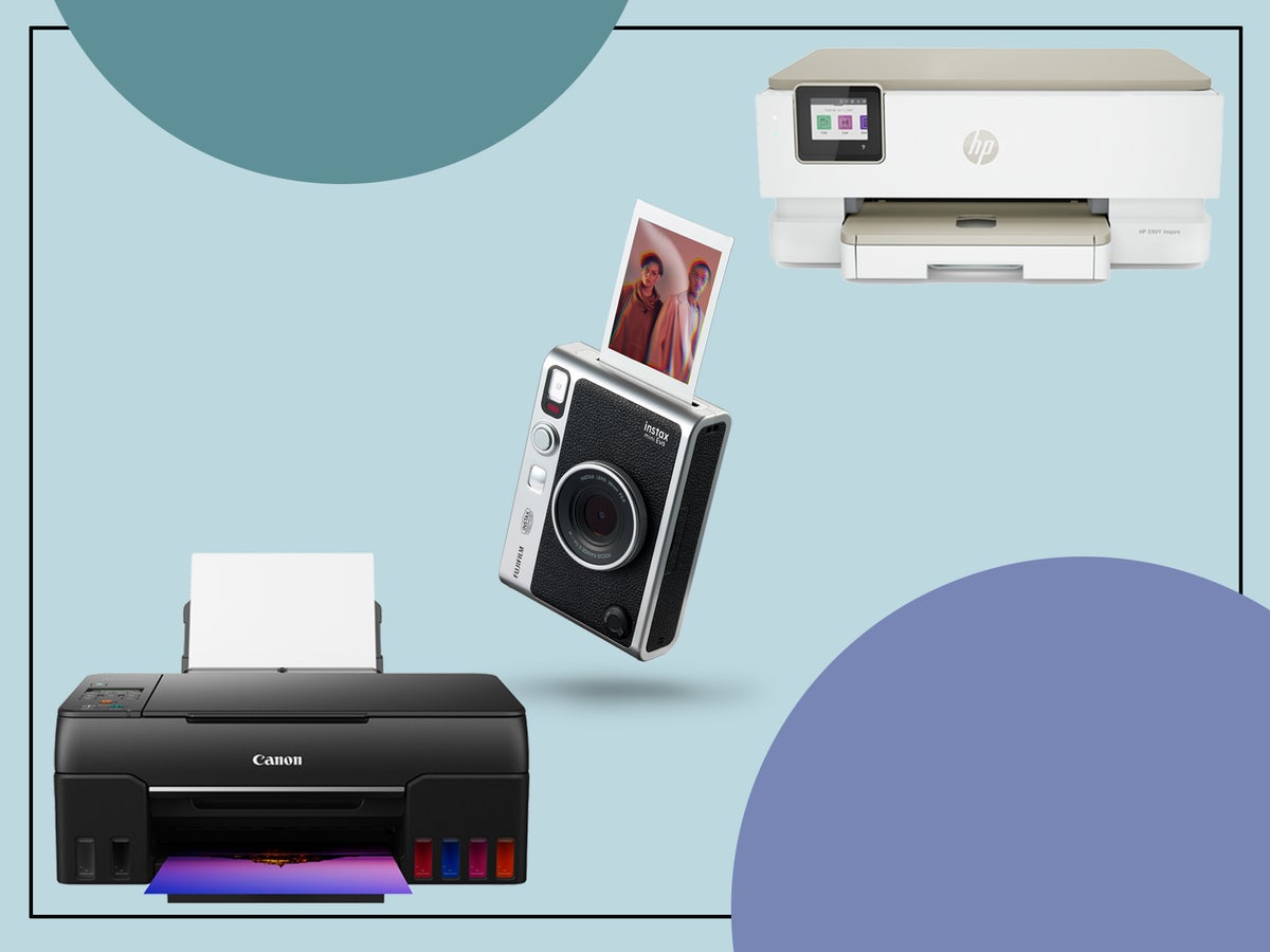 7 best photo printers to bring your memories to life