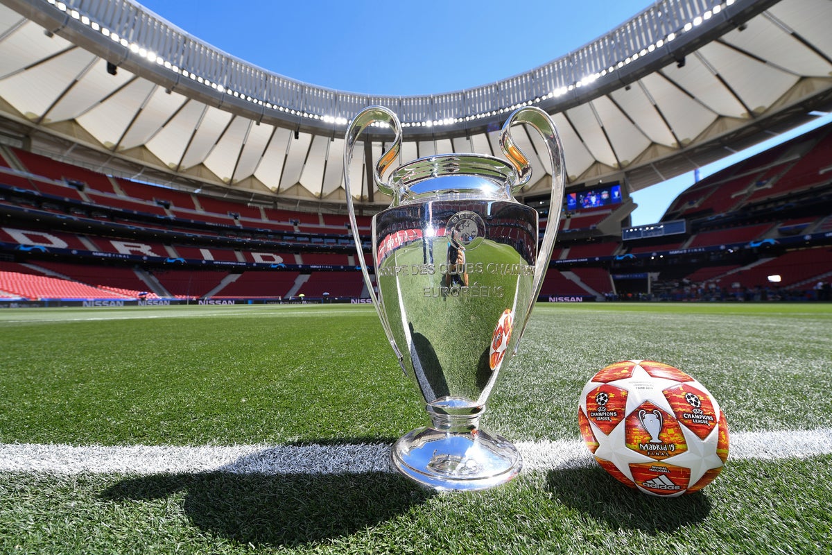 Uefa confirm Champions League final venues for 2027