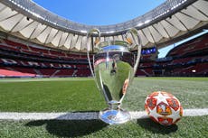 Premier League could get fifth Champions League spot as Uefa scrap coefficient plan