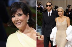Pete Davidson sent Kris Jenner Mother’s Day flowers