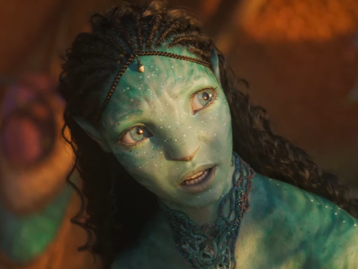 Avatar 2’s first trailer isn’t the explosive statement of intent we wanted – review