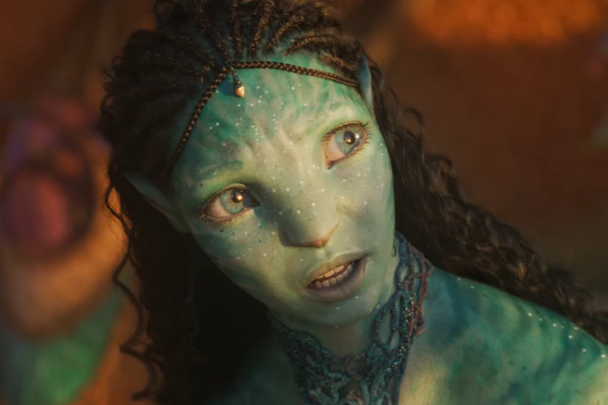 Avatar 2 trailer review – First look at long-awaited sequel feels like ...