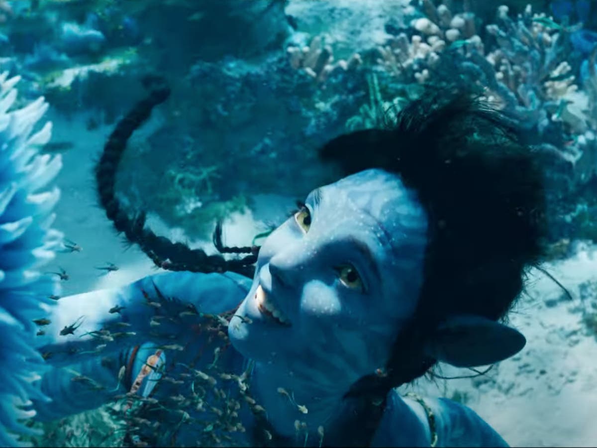 The trailer for Avatar: The Way of Water has finally been released