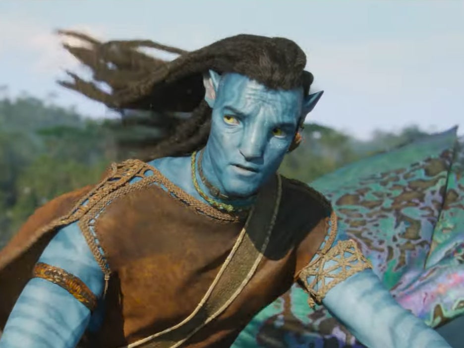 ‘Avatar: The Way of Water’ is out in cinemas in December