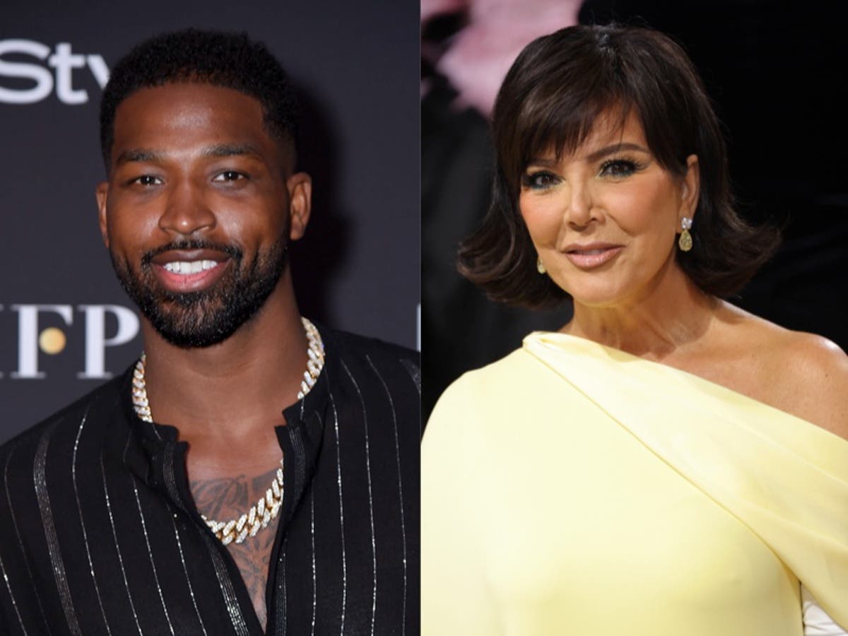 Tristan Thompson sends Mother&rsquo;s Day flowers to Kris Jenner after Khloe Kardashian split