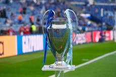What are Uefa’s new Champions League changes?
