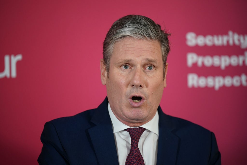 Beergate: Labour ‘to present evidence to police proving Starmer didn’t break rules’