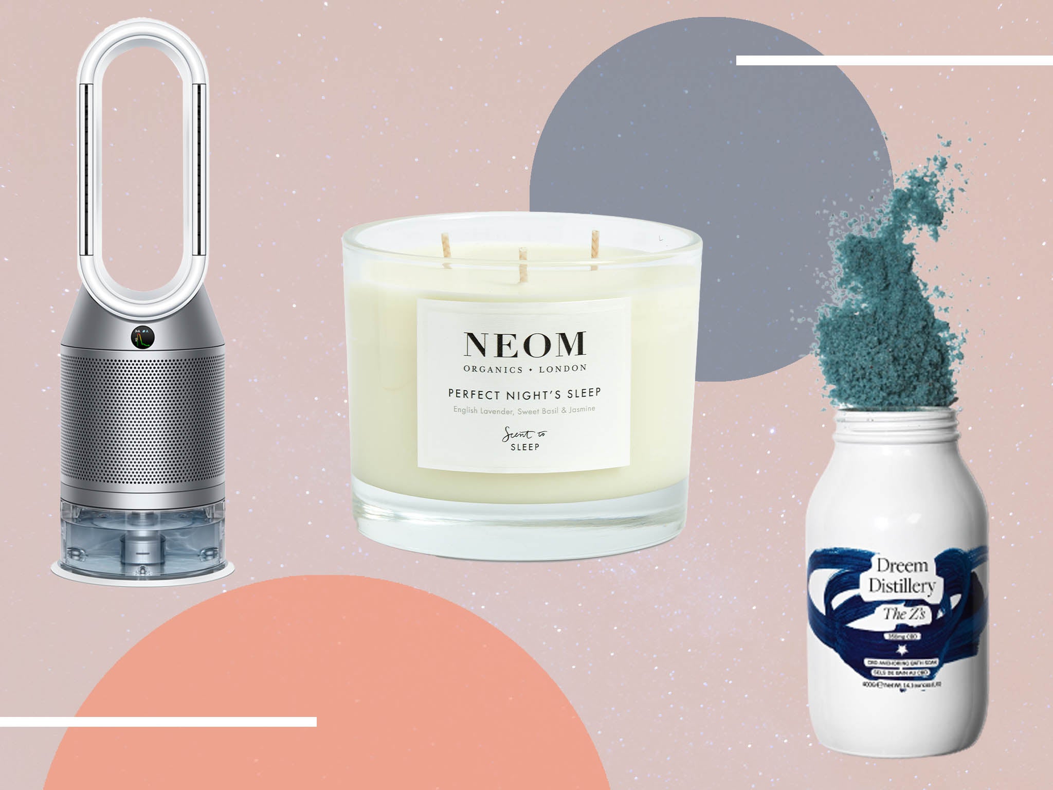 <p>We tried everything from calming candles to noise-cancelling earbuds</p>