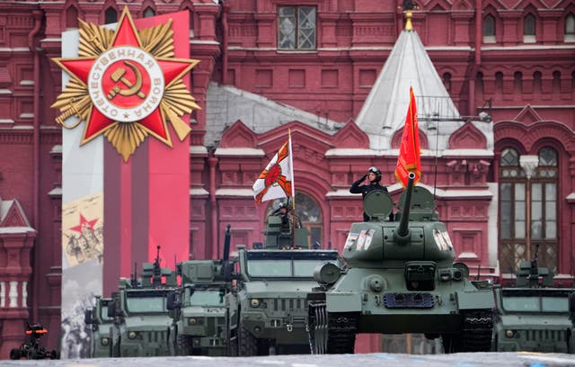 Victory Day Photo Gallery