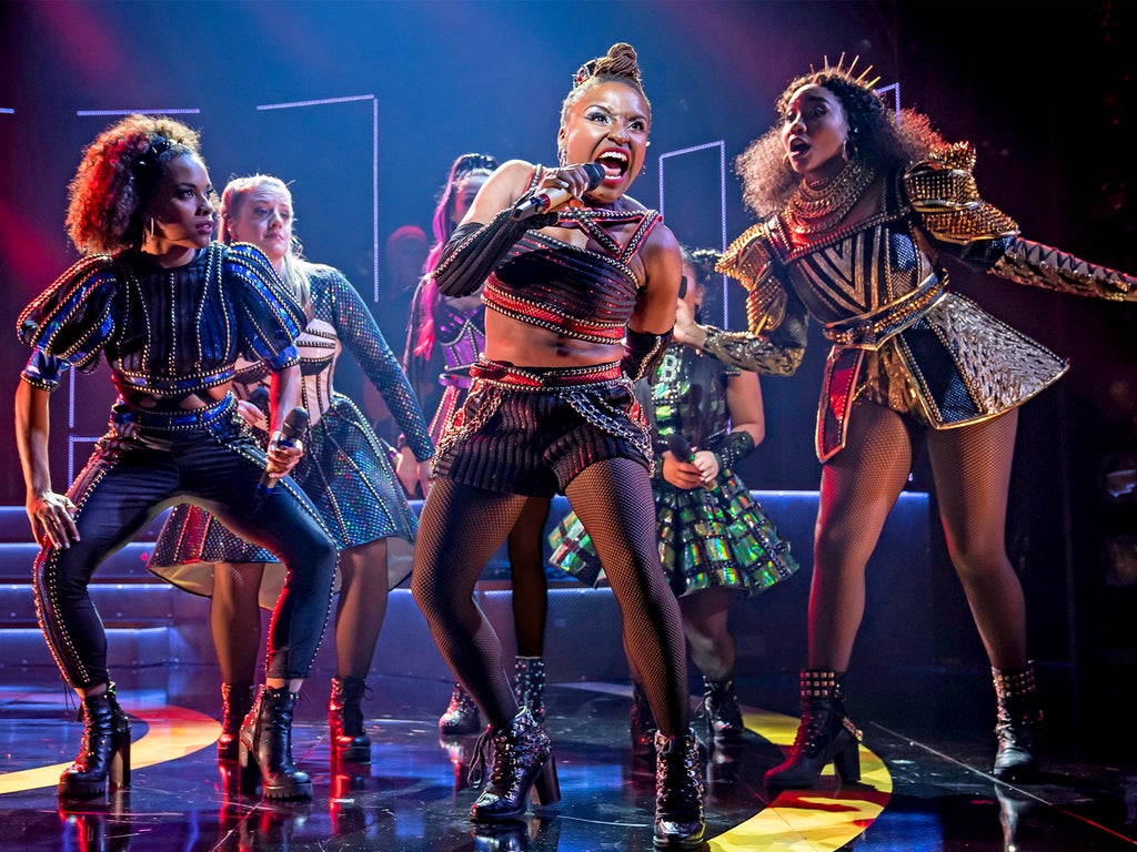 Tony Awards 2022: British musical Six picks up eight nominations for Broadway show