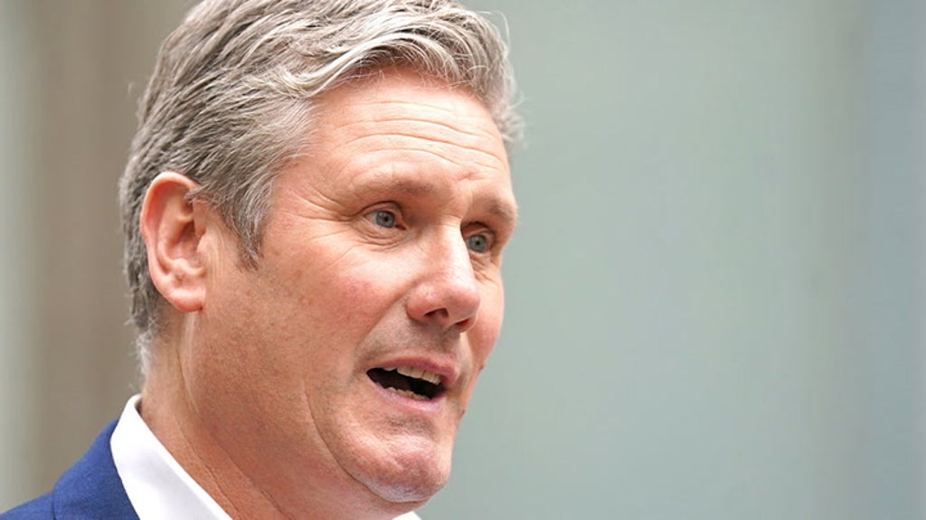 Watch live as Keir Starmer makes statement over ‘Beergate’