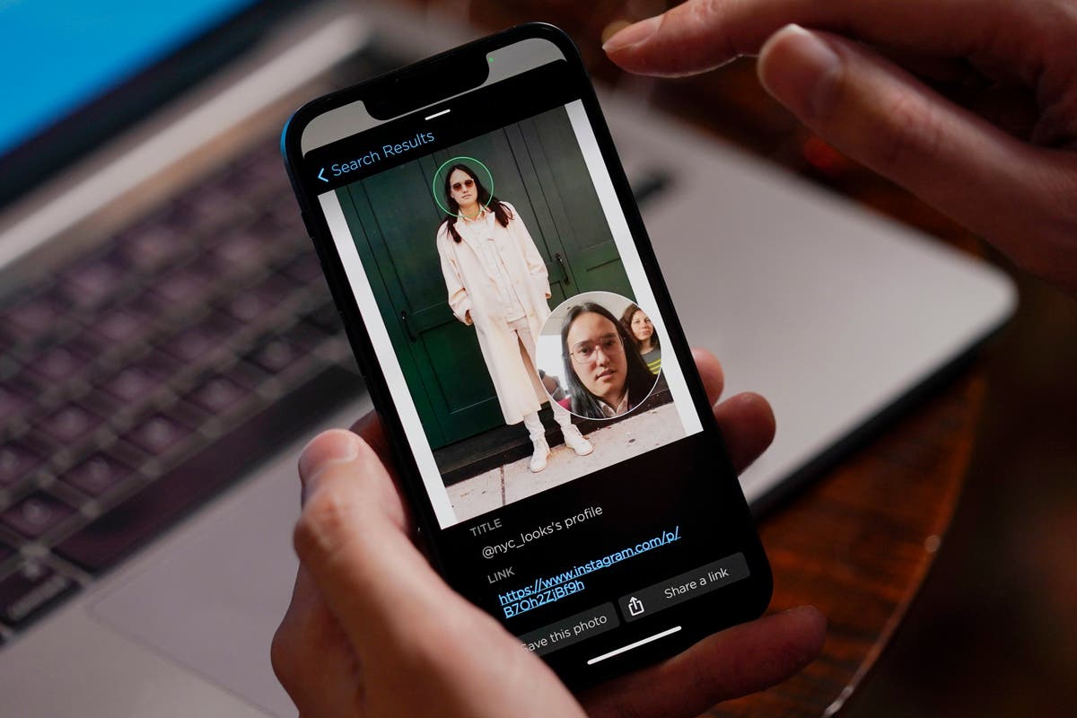 Facial recognition company used by British police fined &pound;7.5m over unlawful image database