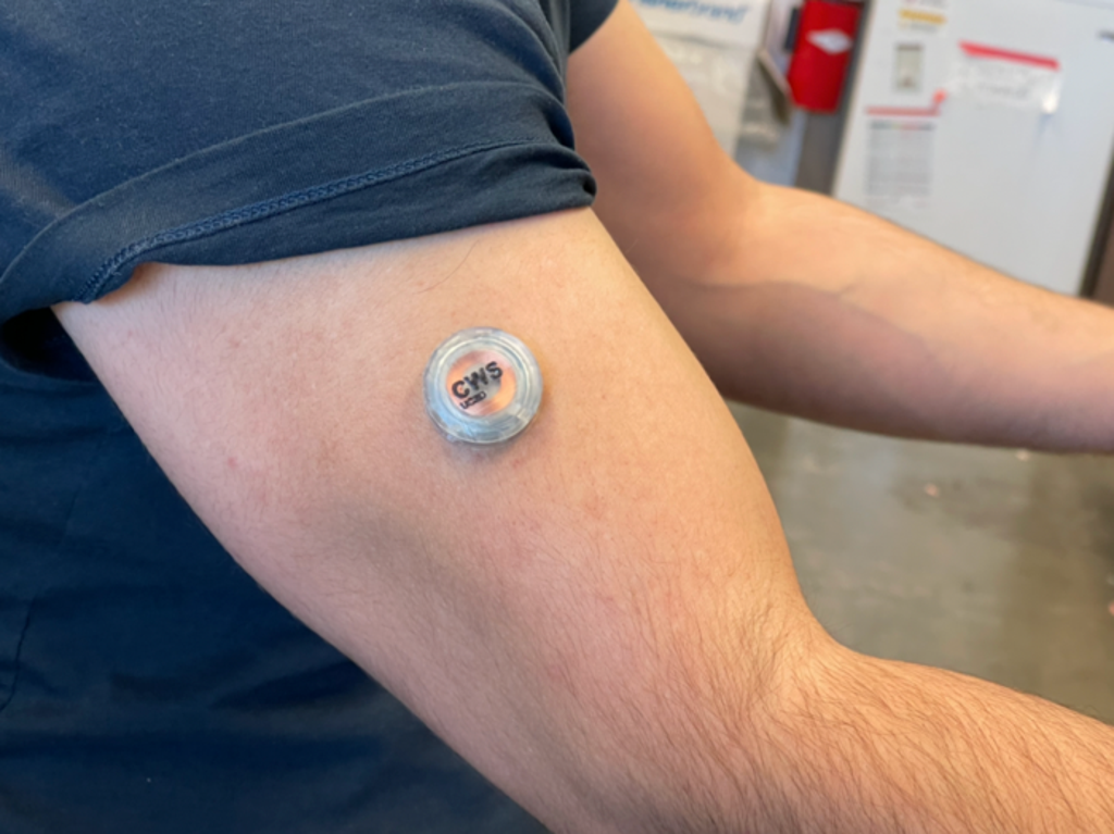 New wearable patch gives precise detail about how your body is working