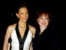 Ashley Judd speaks out against reversal of Roe v Wade in Mother’s Day tribute to late Naomi Judd