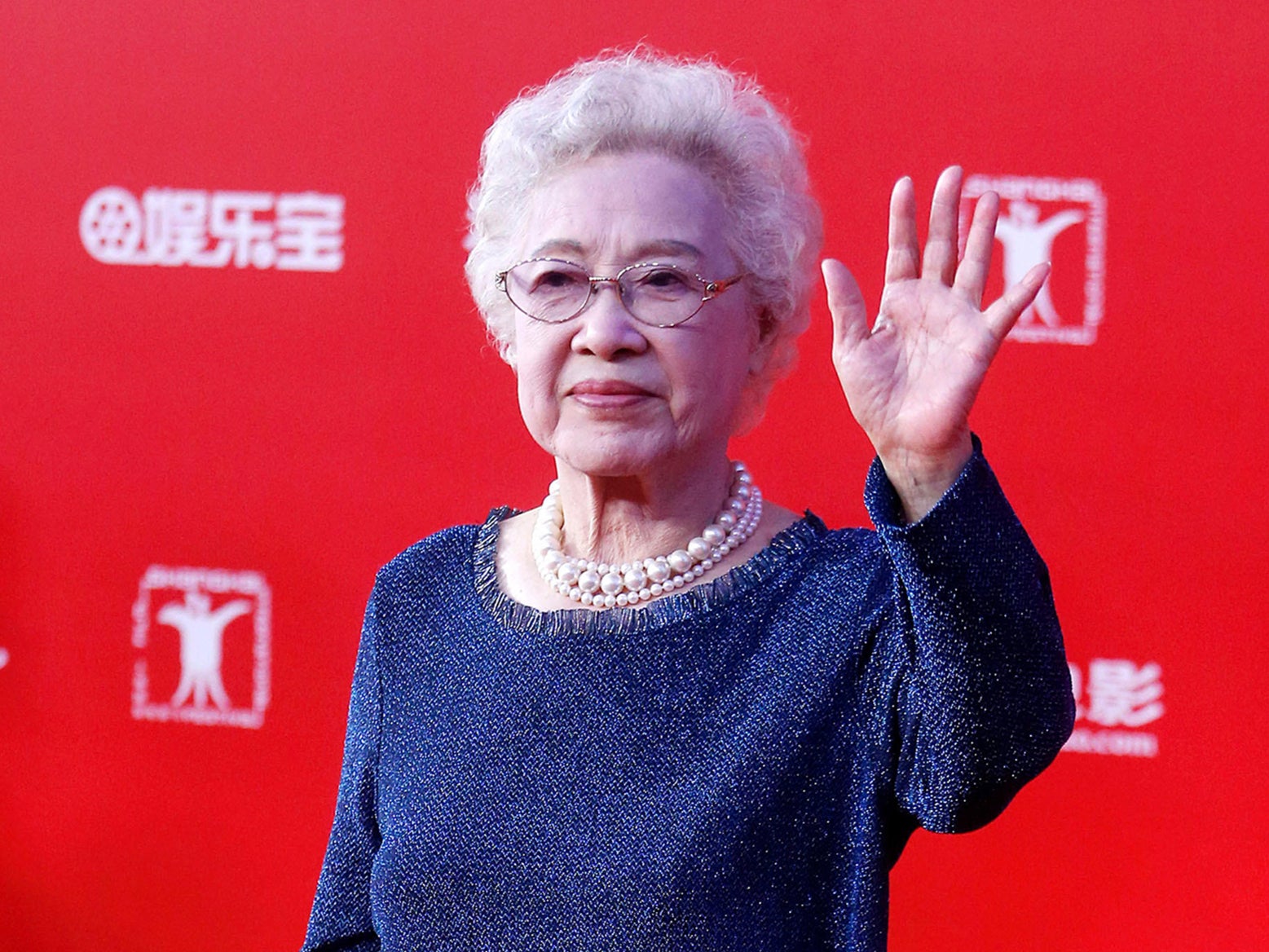 Qin Yi in 2015