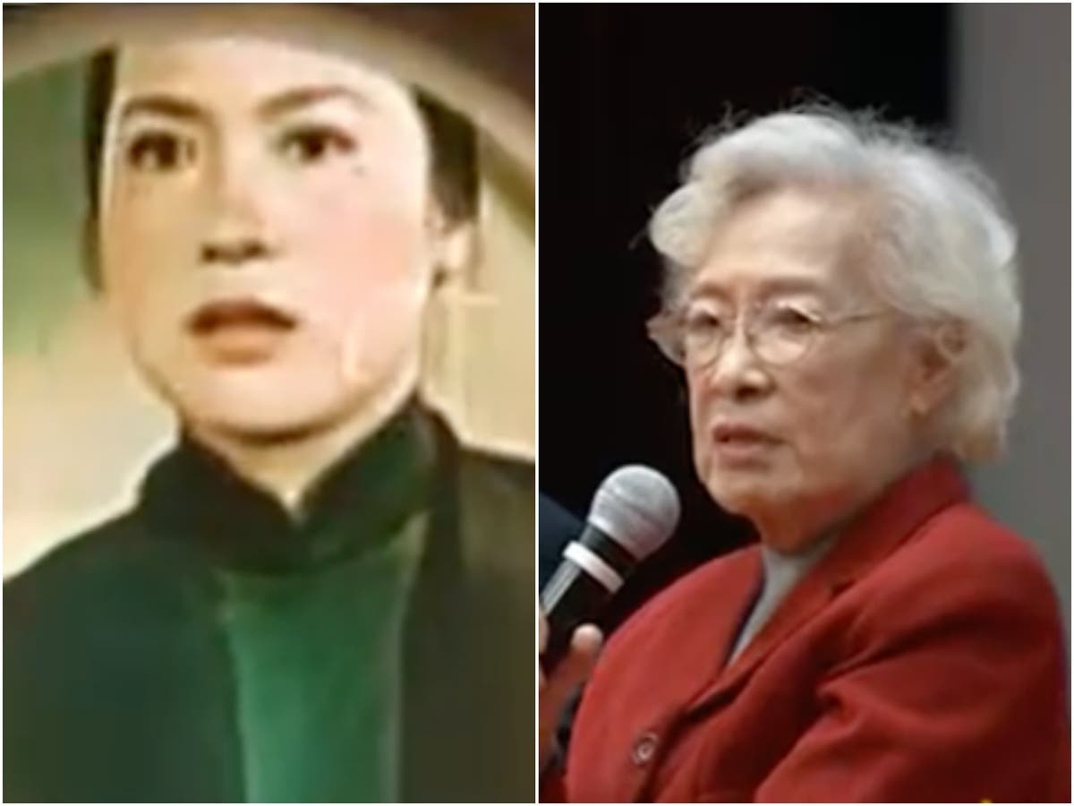Veteran Chinese actor and ‘People’s Artist’ Qin Yi dies aged 100