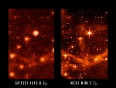 Space telescope in home stretch of tests; early pics impress