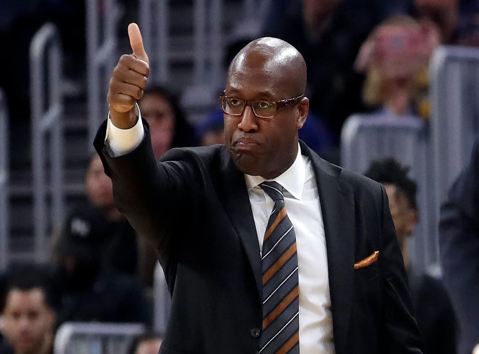 MIKE BROWN