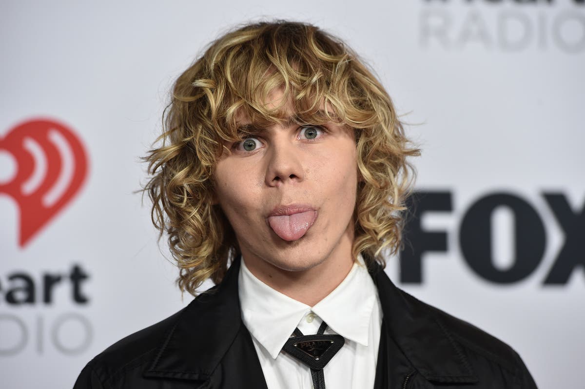 The Kid Laroi emocionado de encontrarse con público mexicano