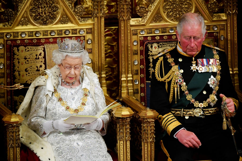 Charles to read Queen’s Speech for first time as monarch misses State Opening