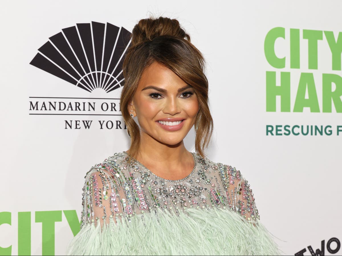 Chrissy Teigen responds to claims she gets ‘constant liposuction’