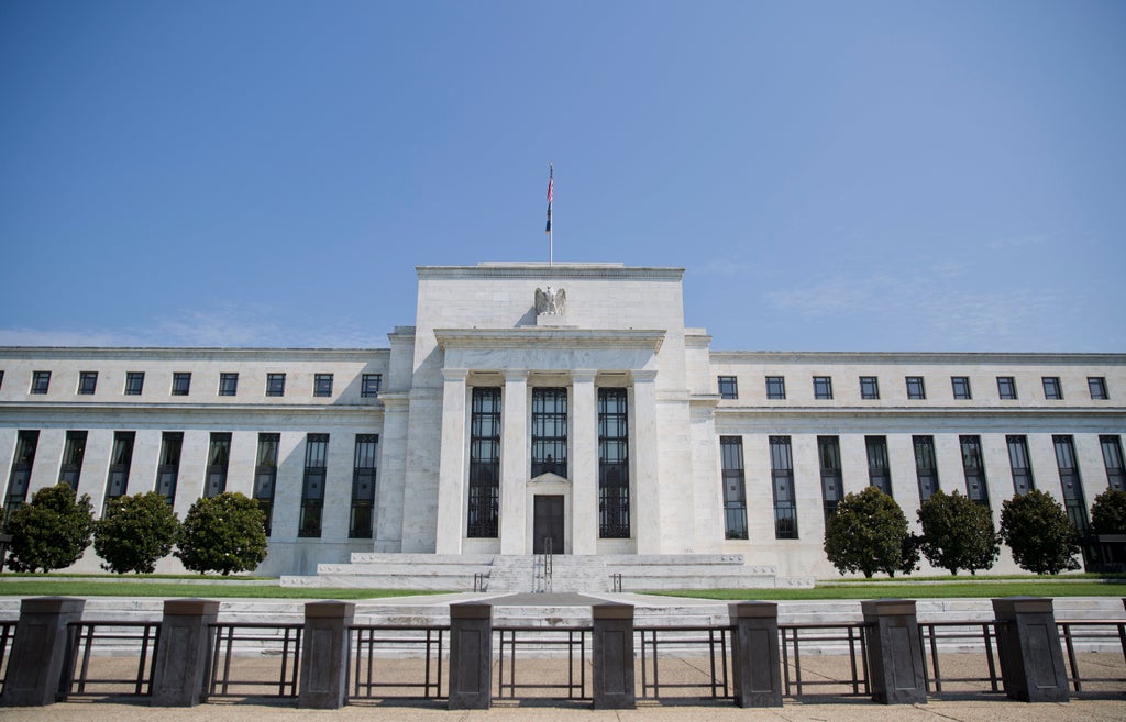 Fed: Inflation, Ukraine biggest threats to financial system