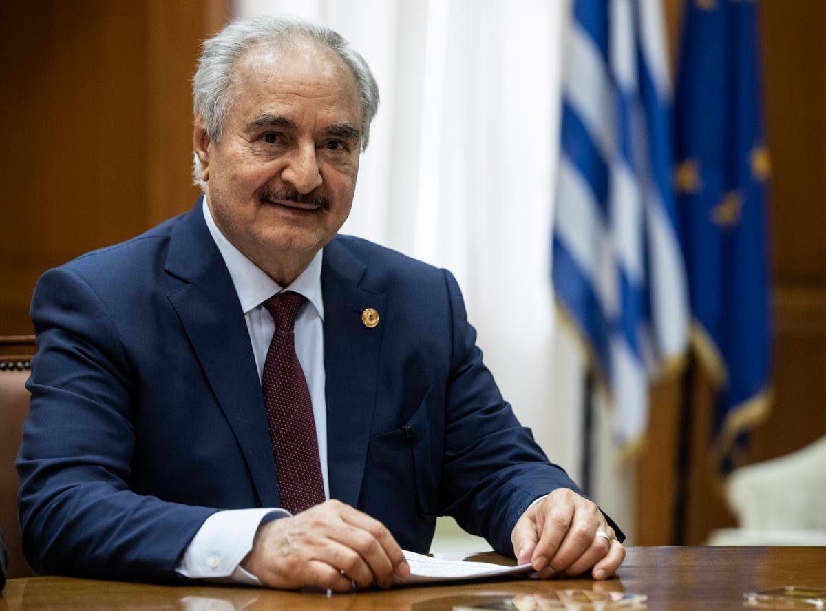 Hifter a no-show for deposition accusing him of war crimes