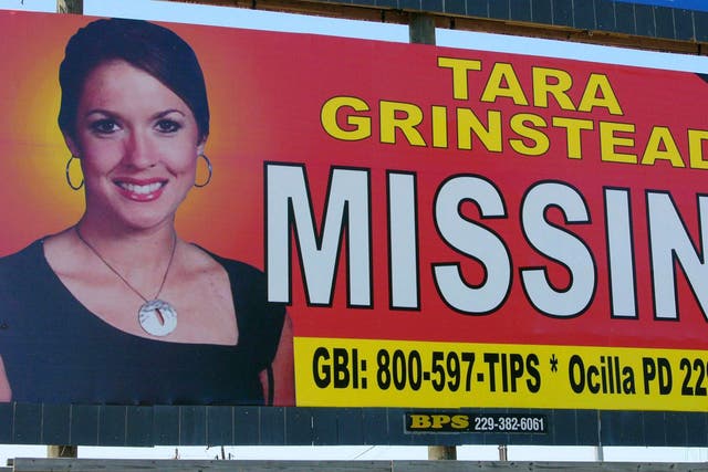 Missing Teacher Georgia