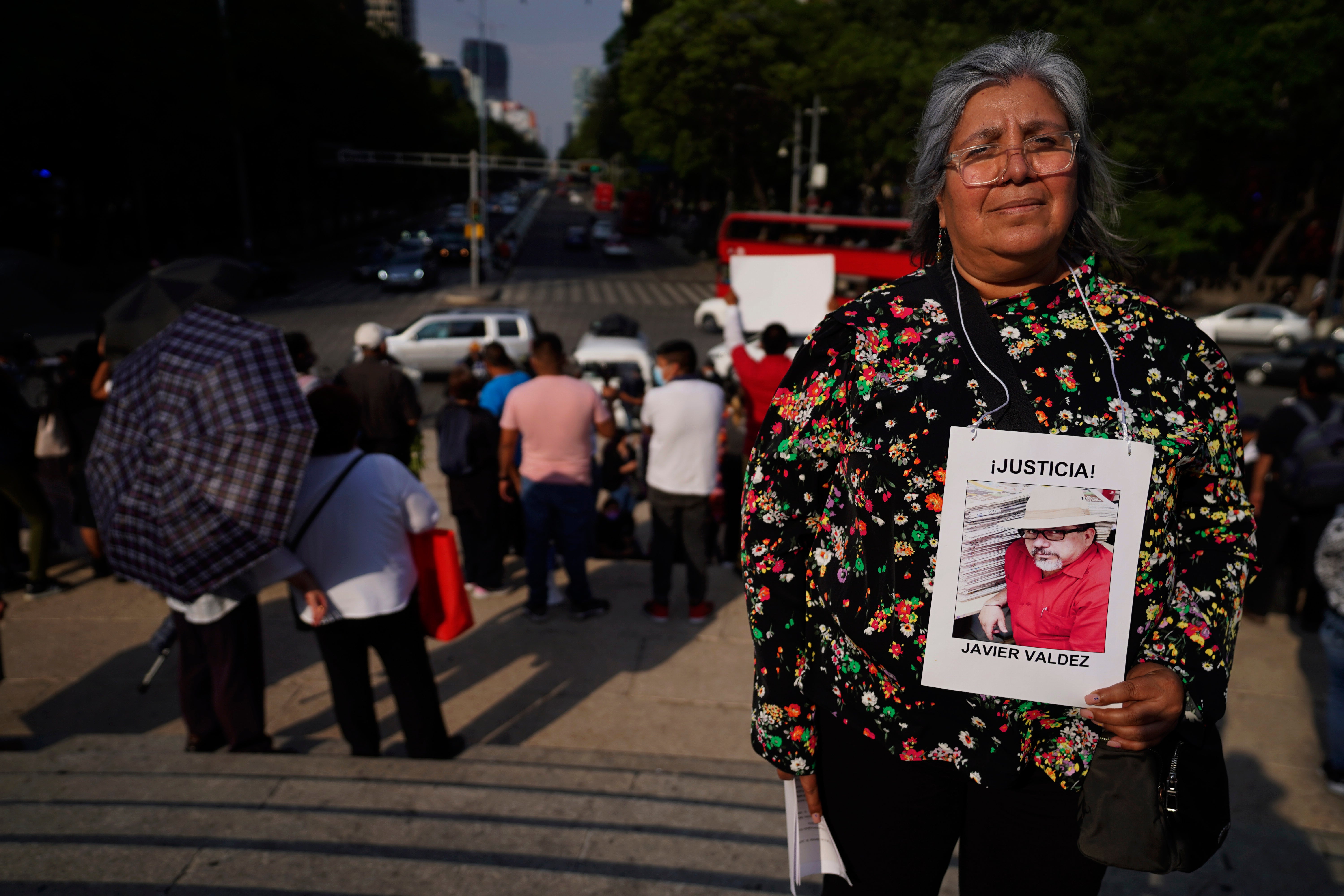 Mexico Journalists Killed