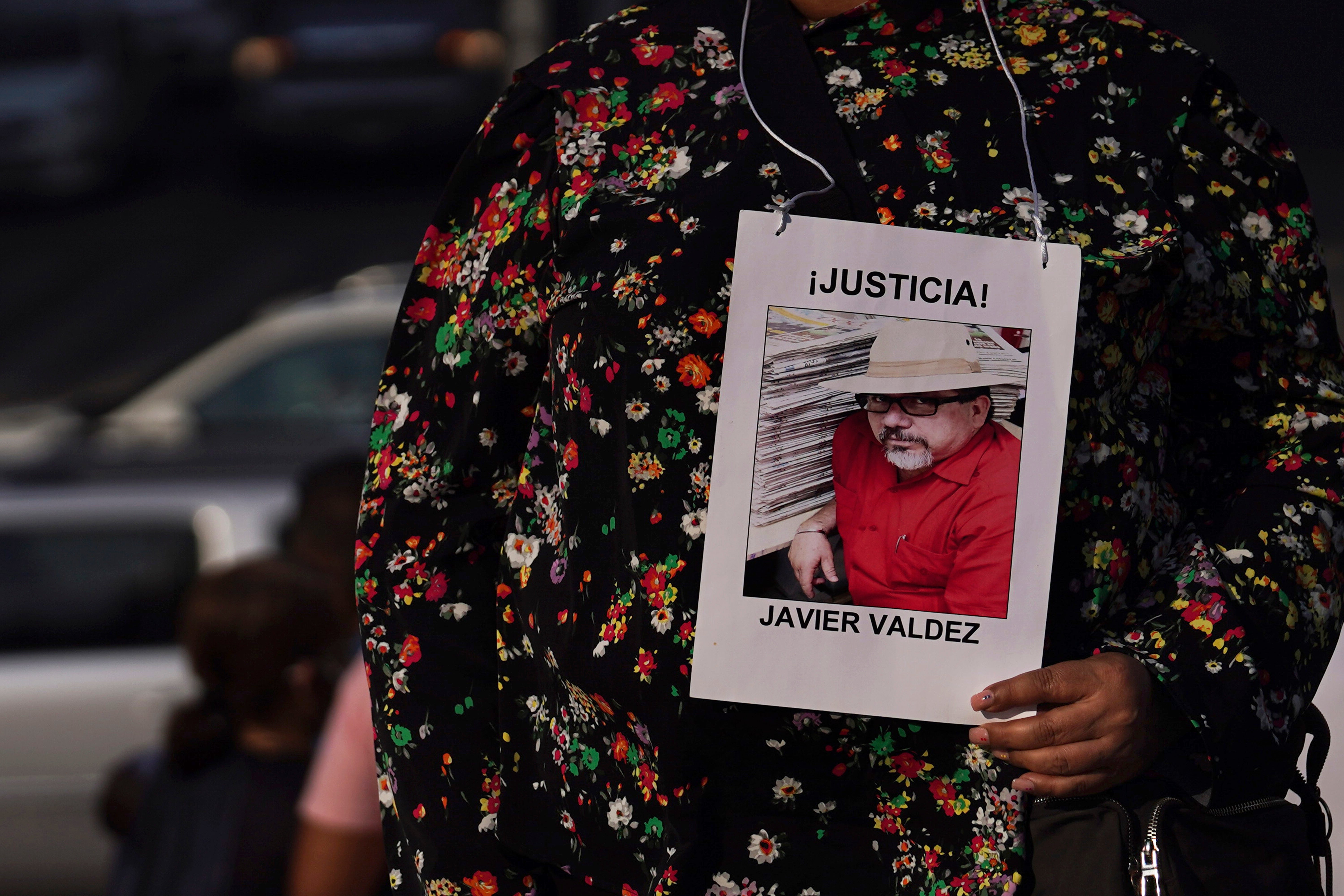 Mexico Journalists Killed