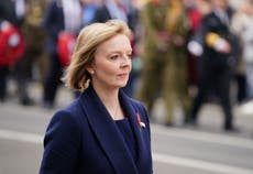 Liz Truss ‘will scrap parts of Northern Ireland Protocol as soon as next week’