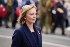 Liz Truss ‘will scrap parts of Northern Ireland Protocol as soon as next week’