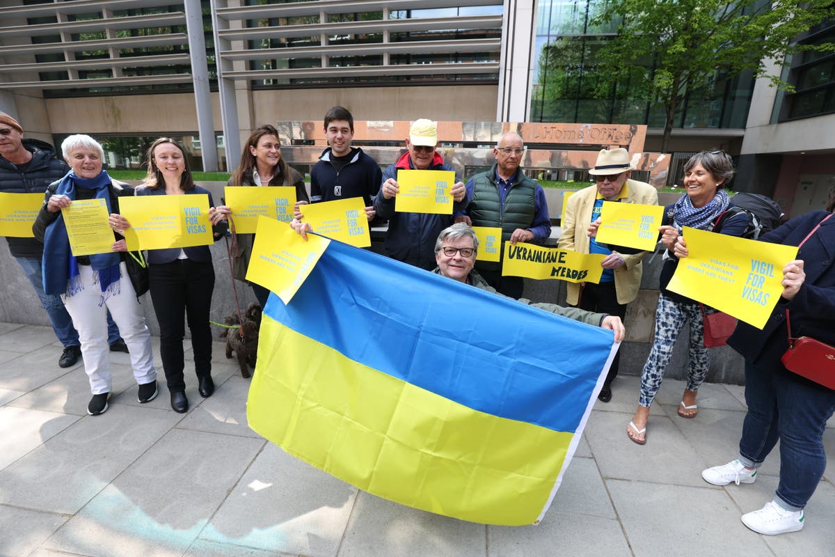 British couples separated by visa backlog &lsquo;being kept in the dark over delays&rsquo;