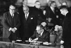 Timeline of NATO expansion since 1949
