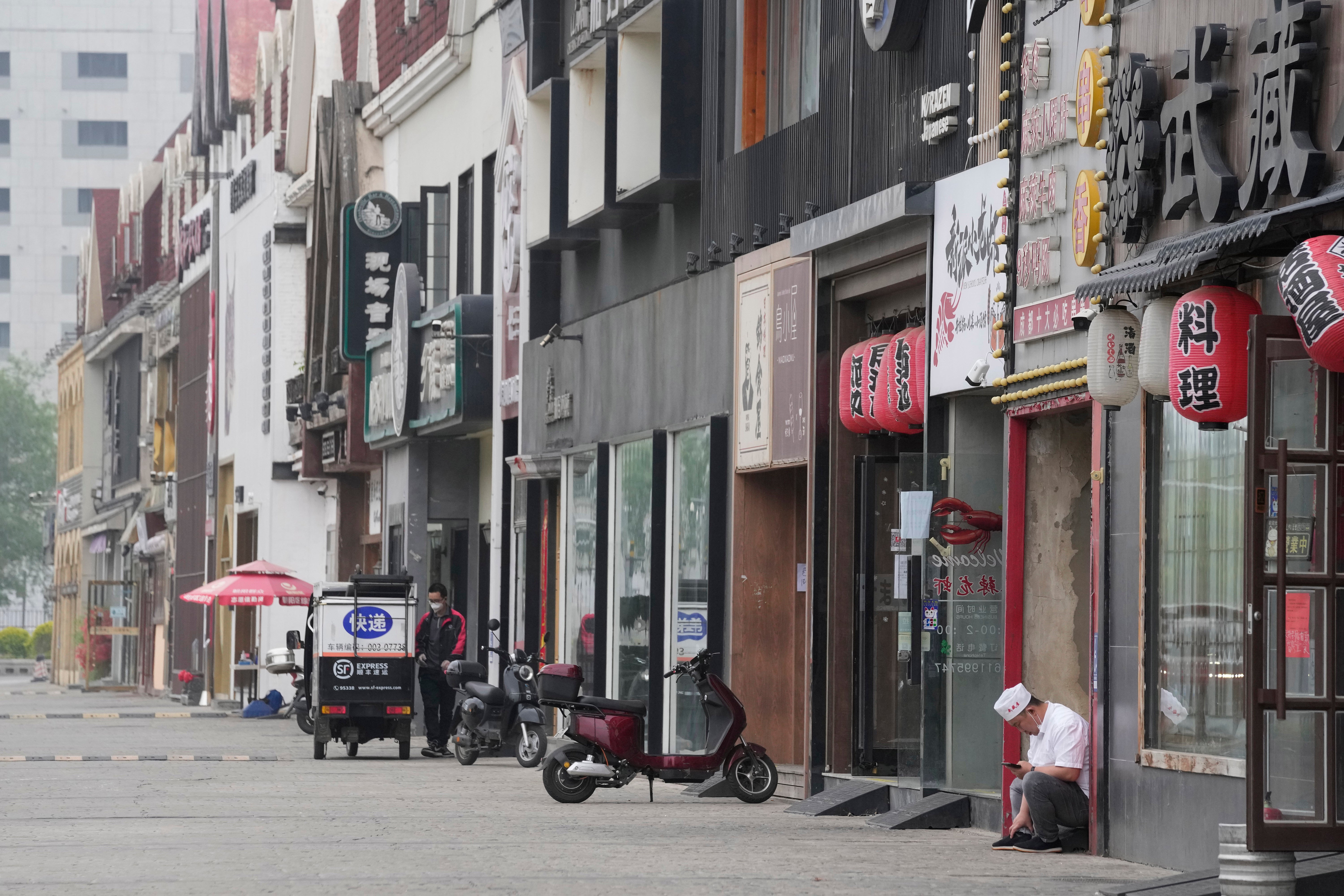 Virus Outbreak China